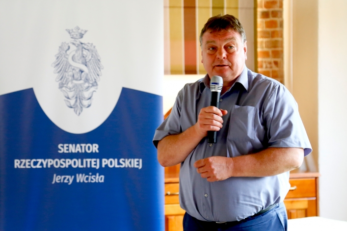 Konferencja Parlamentarnego Zespołu Rozwoju Dróg Wodnych pt. „Transport śródlądowy szansą i koniecznością w regionie Dolnej Wisły”