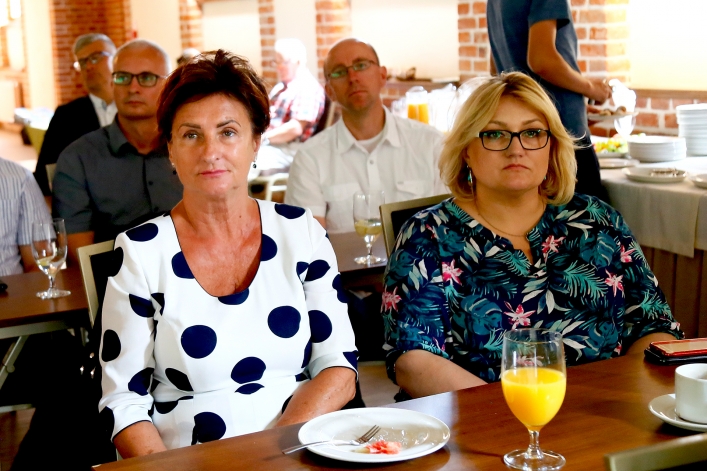 Konferencja Parlamentarnego Zespołu Rozwoju Dróg Wodnych pt. „Transport śródlądowy szansą i koniecznością w regionie Dolnej Wisły”