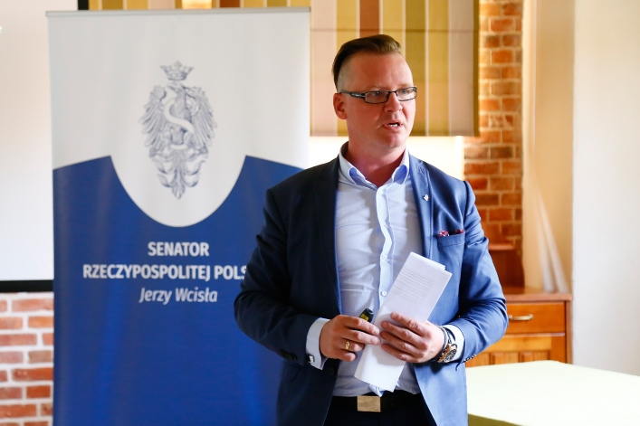 Konferencja Parlamentarnego Zespołu Rozwoju Dróg Wodnych pt. „Transport śródlądowy szansą i koniecznością w regionie Dolnej Wisły”