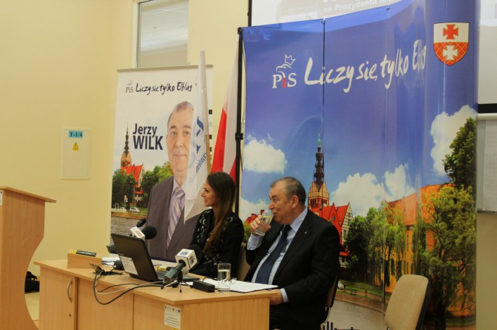Jerzy Wilk: budowę Aquaparku trzeba wyrzucić z inwestycji miasta