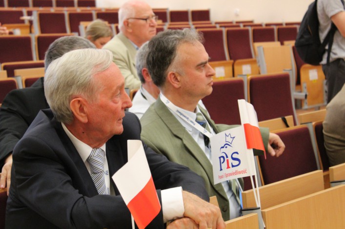 Jerzy Wilk: budowę Aquaparku trzeba wyrzucić z inwestycji miasta