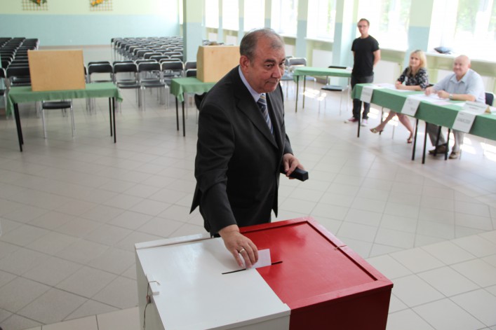 Jerzy Wilk: Jeśli kogoś uraziłem, przepraszam