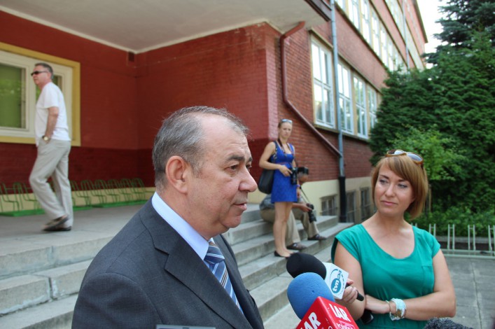 Jerzy Wilk: Jeśli kogoś uraziłem, przepraszam