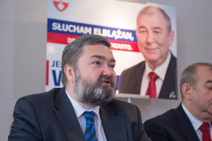 Jerzy Wilk oficjalnym kandydatem na prezydenta