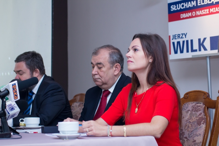 Jerzy Wilk oficjalnym kandydatem na prezydenta