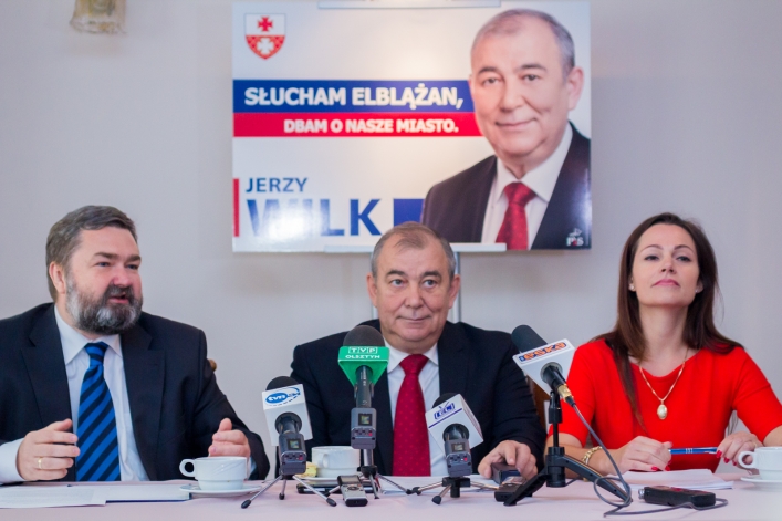 Jerzy Wilk oficjalnym kandydatem na prezydenta
