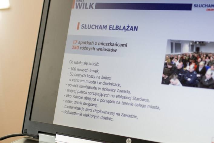 Jerzy Wilk oficjalnym kandydatem na prezydenta