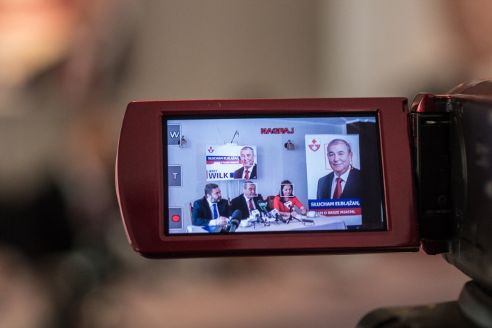 Jerzy Wilk oficjalnym kandydatem na prezydenta