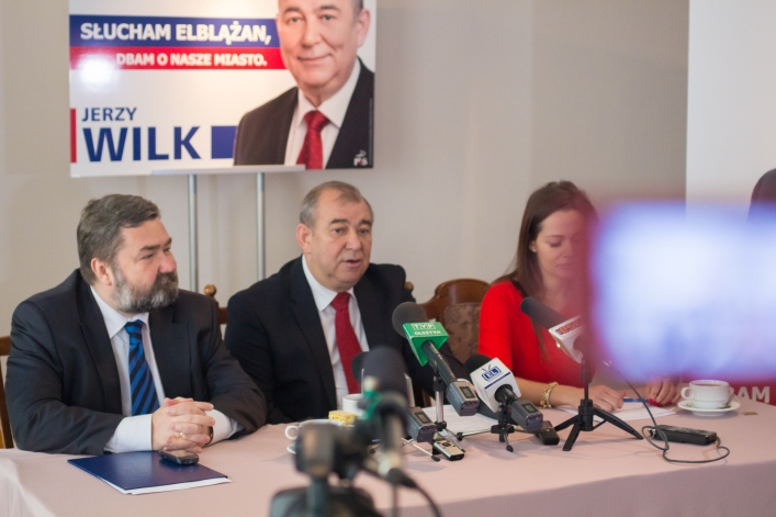 Jerzy Wilk oficjalnym kandydatem na prezydenta
