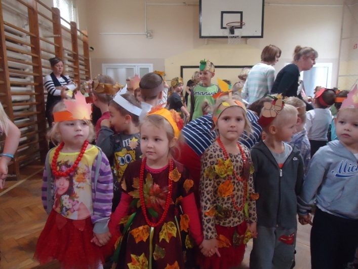 Jesienny bal w czternastce