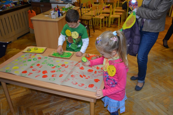 Jesienny Festyn Rodzinny w Przedszkolu nr 23. Zobacz jak przebiegał