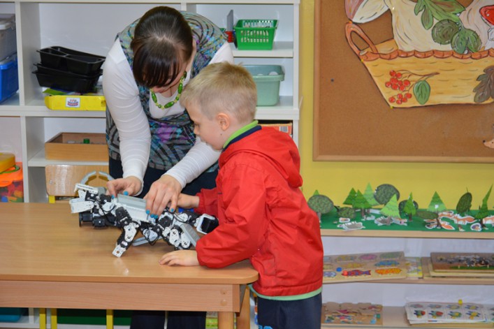 Jesienny Festyn Rodzinny w Przedszkolu nr 23. Zobacz jak przebiegał