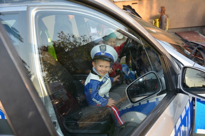 Jesienny Festyn Rodzinny w Przedszkolu nr 23. Zobacz jak przebiegał
