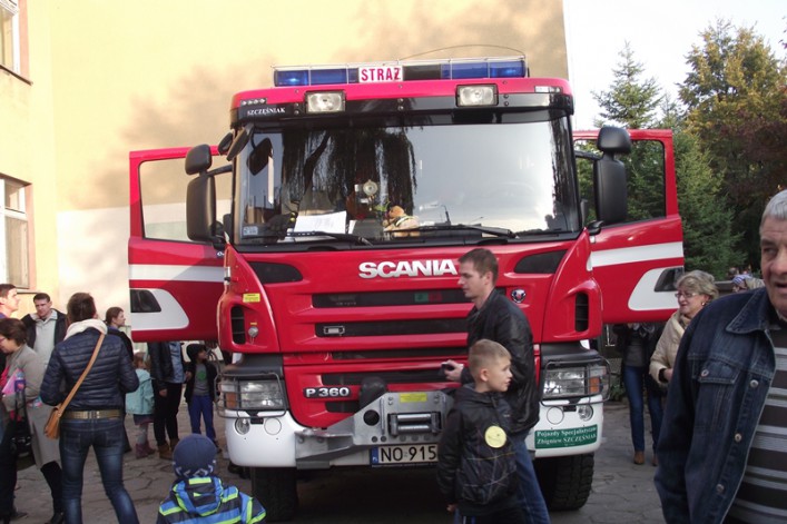 Jesienny Festyn Rodzinny w Przedszkolu nr 23. Zobacz jak przebiegał