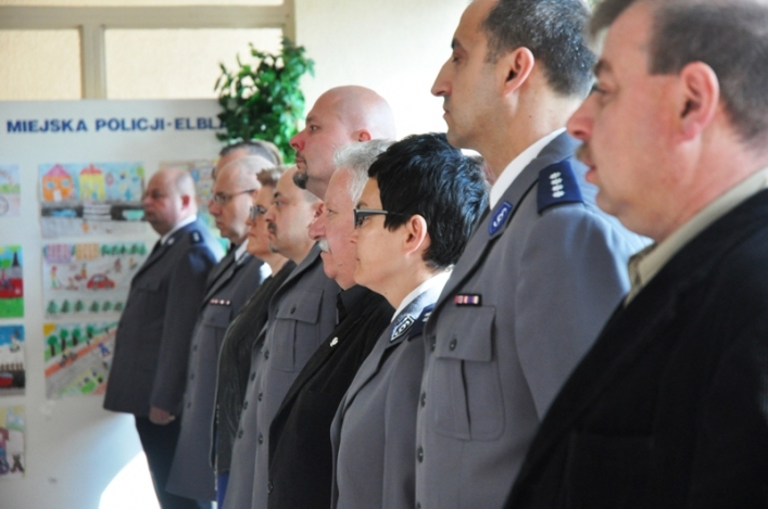 Jest nowy zastępca komendanta policji. Będzie nadzorował pion kryminalny 
