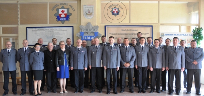 Jest nowy zastępca komendanta policji. Będzie nadzorował pion kryminalny 