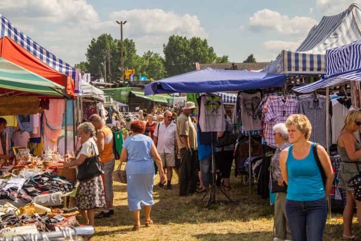 Jubileusze, XX Targi Rolne w Starym Polu. Zobacz naszą fotorelację