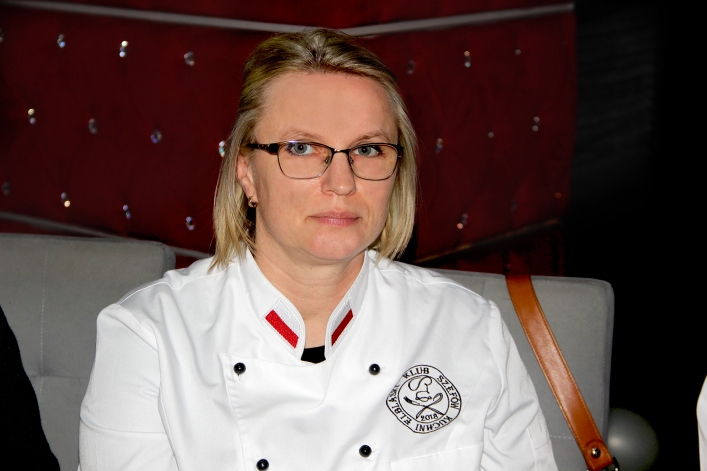 Jubileuszowe spotkanie Elbląskiego Klubu Szefów Kuchni w Restauracji Amore Mio