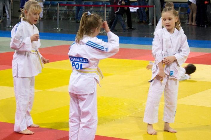 Judo a zdrowie. Trening dla dzieci i młodzieży w CSB