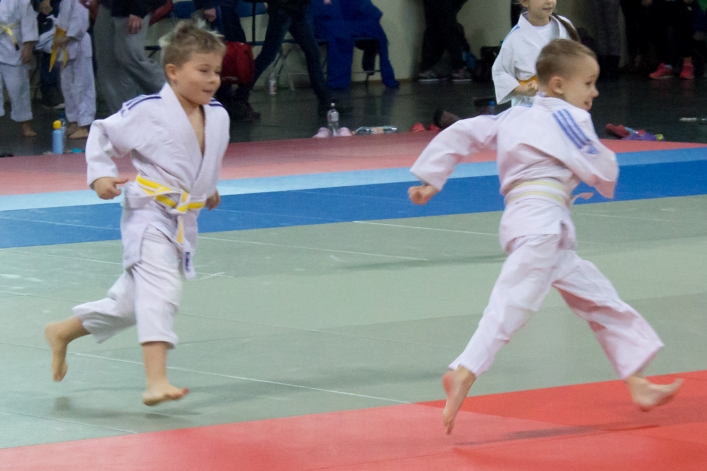 Judo a zdrowie. Trening dla dzieci i młodzieży w CSB