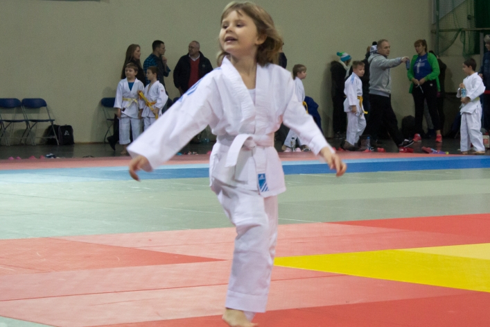 Judo a zdrowie. Trening dla dzieci i młodzieży w CSB