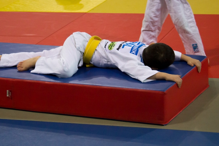Judo a zdrowie. Trening dla dzieci i młodzieży w CSB