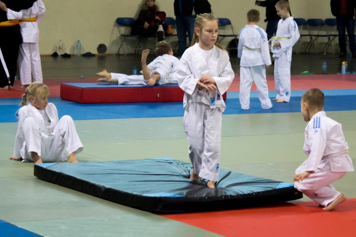 Judo a zdrowie. Trening dla dzieci i młodzieży w CSB