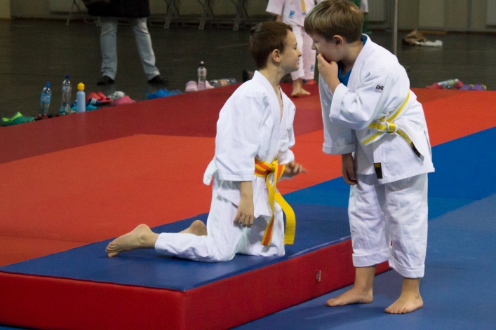 Judo a zdrowie. Trening dla dzieci i młodzieży w CSB