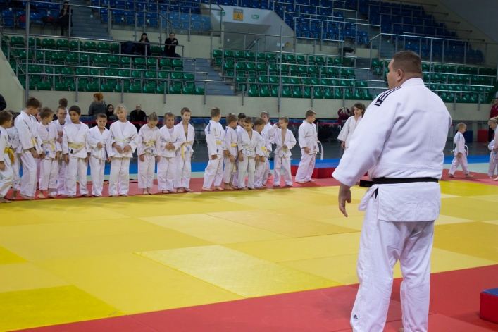 Judo a zdrowie. Trening dla dzieci i młodzieży w CSB