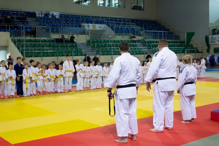 Judo a zdrowie. Trening dla dzieci i młodzieży w CSB