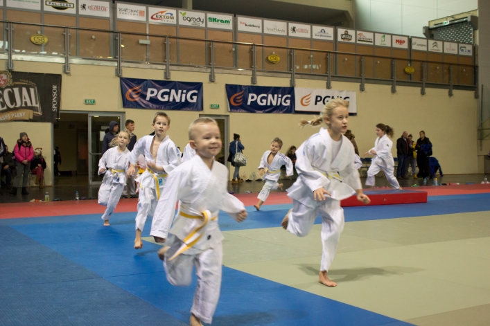 Judo a zdrowie. Trening dla dzieci i młodzieży w CSB