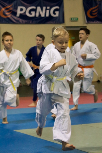 Judo a zdrowie. Trening dla dzieci i młodzieży w CSB