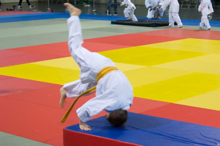 Judo a zdrowie. Trening dla dzieci i młodzieży w CSB
