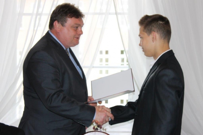 Judocy u Prezydenta