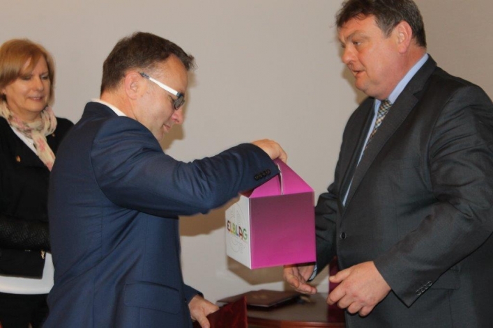Judocy u Prezydenta