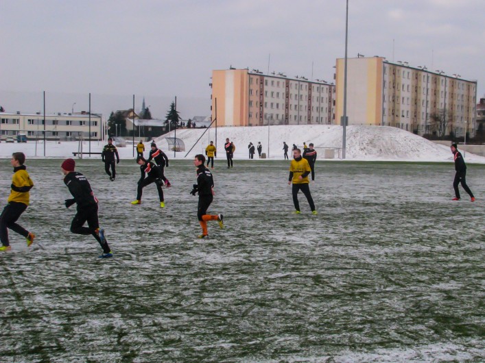 Juniorzy Olimpii i Concordii rozpoczynają przygotowania. Zmiany trenerów