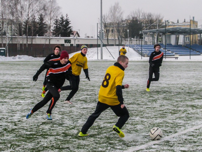 Juniorzy Olimpii i Concordii rozpoczynają przygotowania. Zmiany trenerów