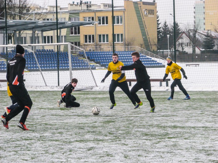 Juniorzy Olimpii i Concordii rozpoczynają przygotowania. Zmiany trenerów