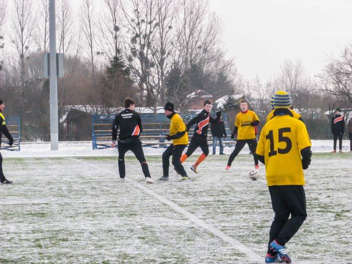 Juniorzy Olimpii i Concordii rozpoczynają przygotowania. Zmiany trenerów