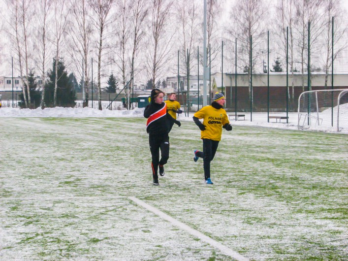 Juniorzy Olimpii i Concordii rozpoczynają przygotowania. Zmiany trenerów