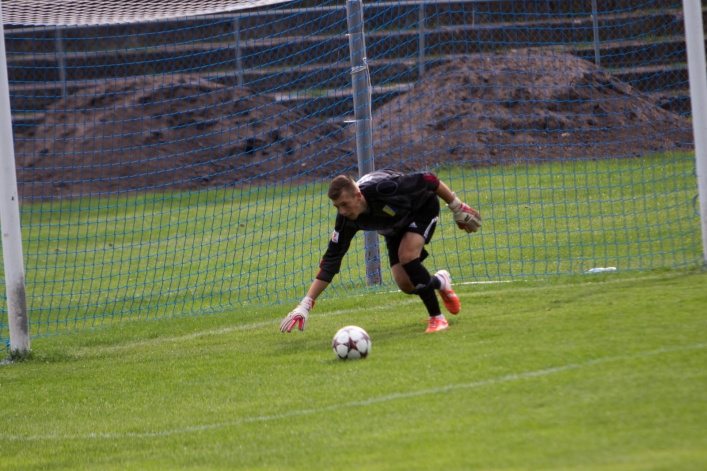 Juniorzy Olimpii przegrywają z Wisłą Puławy