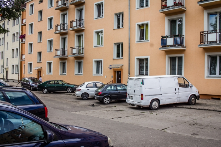 Już niedługo skończą się kłopoty mieszkańców ul. Mącznej