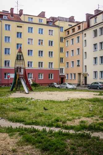 Już niedługo skończą się kłopoty mieszkańców ul. Mącznej