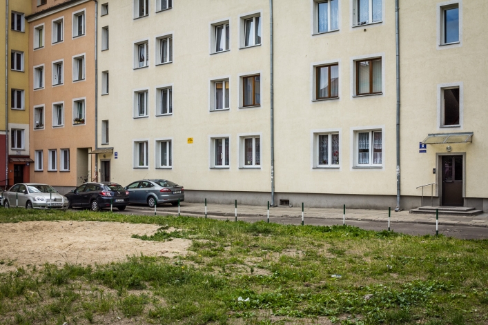 Już niedługo skończą się kłopoty mieszkańców ul. Mącznej