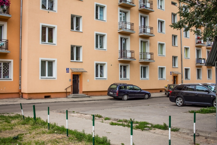 Już niedługo skończą się kłopoty mieszkańców ul. Mącznej