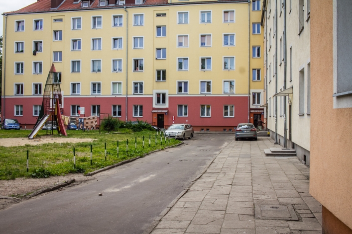 Już niedługo skończą się kłopoty mieszkańców ul. Mącznej