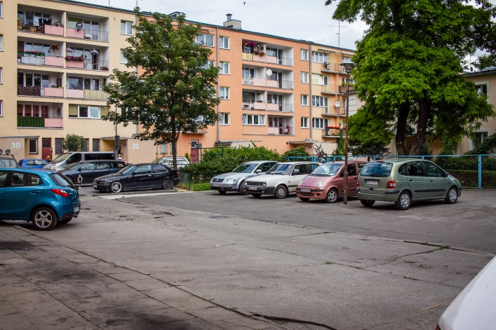 Już niedługo skończą się kłopoty mieszkańców ul. Mącznej
