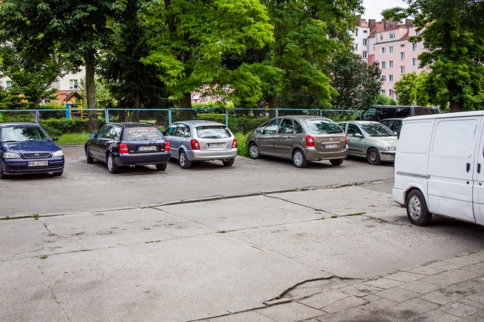 Już niedługo skończą się kłopoty mieszkańców ul. Mącznej