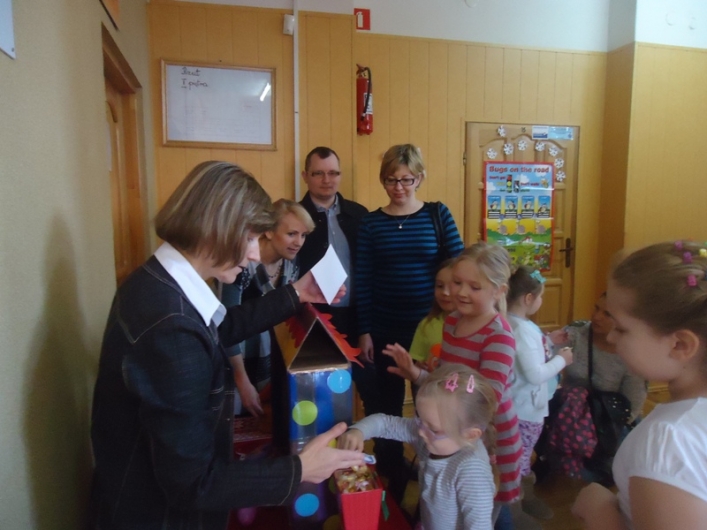 Już po Dniu Otwartym w SP 14