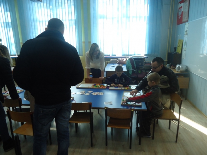 Już po Dniu Otwartym w SP 14